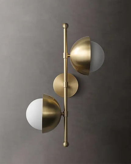Wall lamp (Sconce) WHEATON by Rodesigne