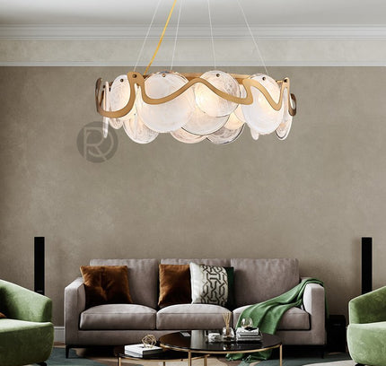 Chandelier GROOT by Rodesigne