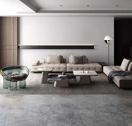 Coffee Table BELEA — designer coffee table, custom furniture by RODESIGNE