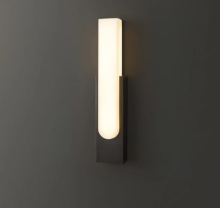 Wall lamp (Sconce) ALDIS by Rodesigne — brass wall sconce lamp, designer lighting by RODESIGNE