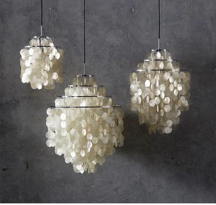 Pendant lamp FUN by Rodesigne — glass modern pendant light, custom designer lighting by RODESIGNE
