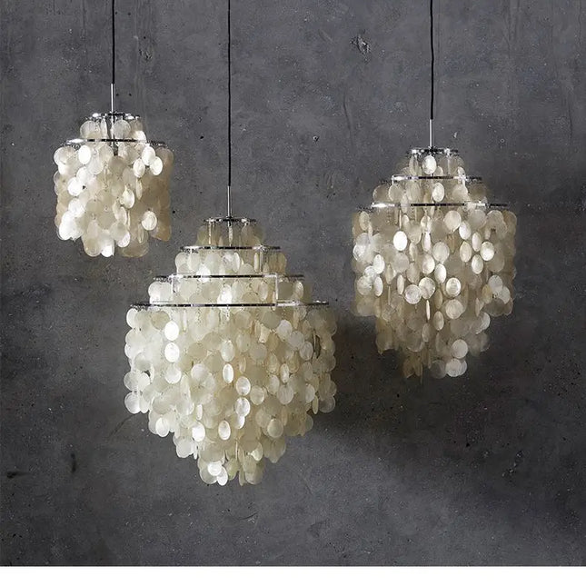 Pendant lamp FUN by Rodesigne — glass modern pendant light, custom designer lighting by RODESIGNE