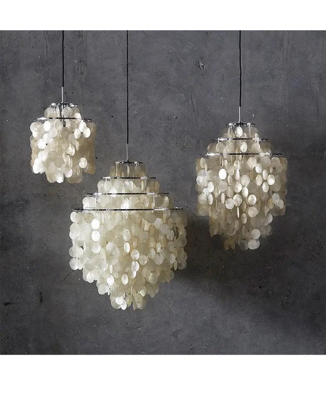 Pendant lamp FUN by Rodesigne — glass modern pendant light, custom designer lighting by RODESIGNE