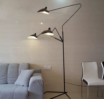 Floor Lamp JEATA — designer floor lamp by RODESIGNE