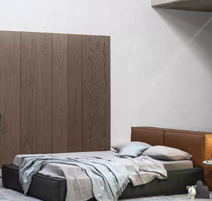 Bed GORDA — designer bed, custom furniture by RODESIGNE