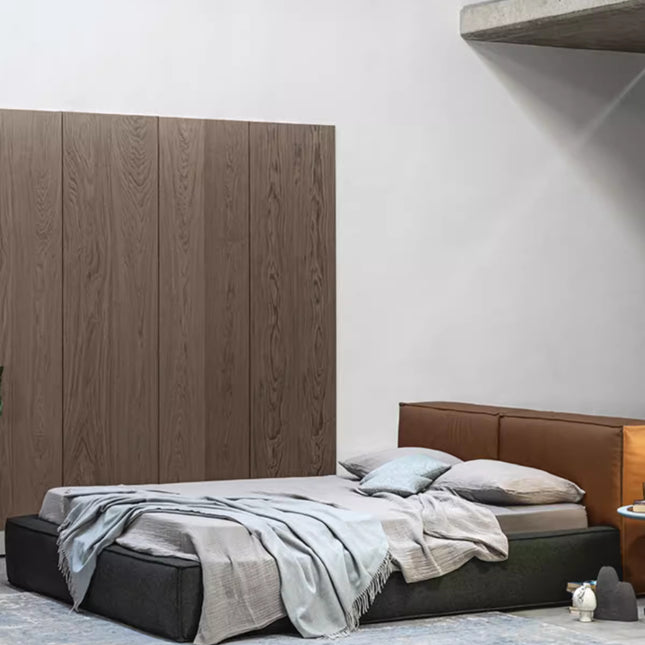 Bed GORDA — designer bed, custom furniture by RODESIGNE