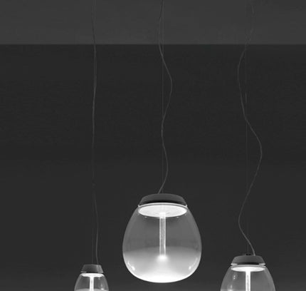 Pendant Light YERDENA — modern pendant light, custom designer lighting by RODESIGNE