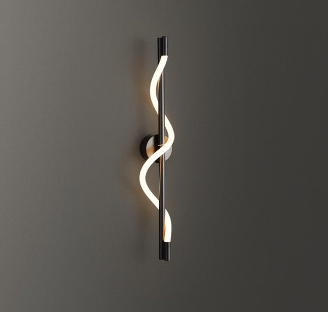 Wall Sconce TRACER TWISTED