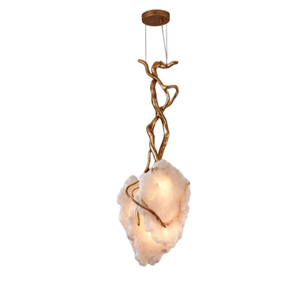 Pendant Light HADRAM — modern pendant light, custom designer lighting by RODESIGNE