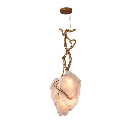 Pendant Light HADRAM — modern pendant light, custom designer lighting by RODESIGNE