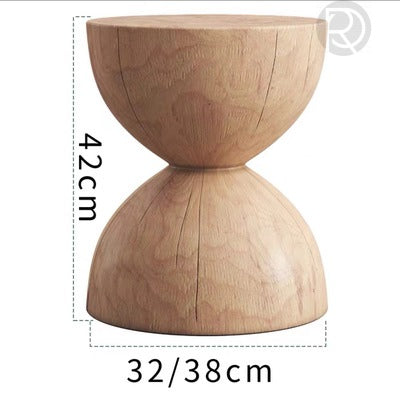 Side table PINU by Rodesigne