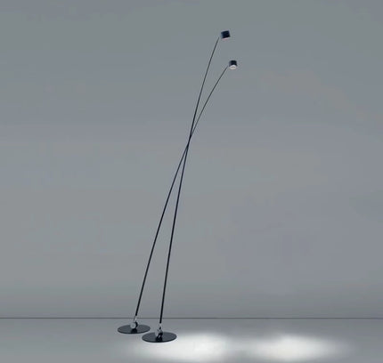 Floor Lamp SAMPEIN — designer floor lamp by RODESIGNE