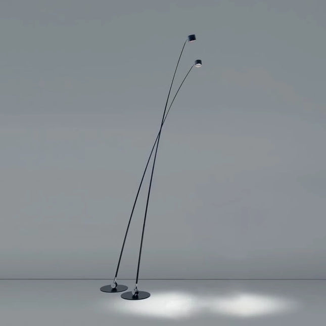 Floor Lamp SAMPEIN — designer floor lamp by RODESIGNE