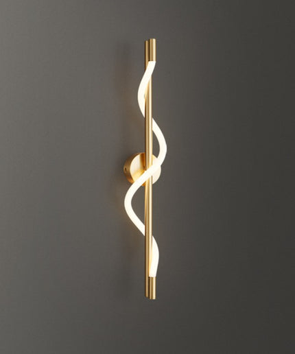 Wall Sconce TRACER TWISTED