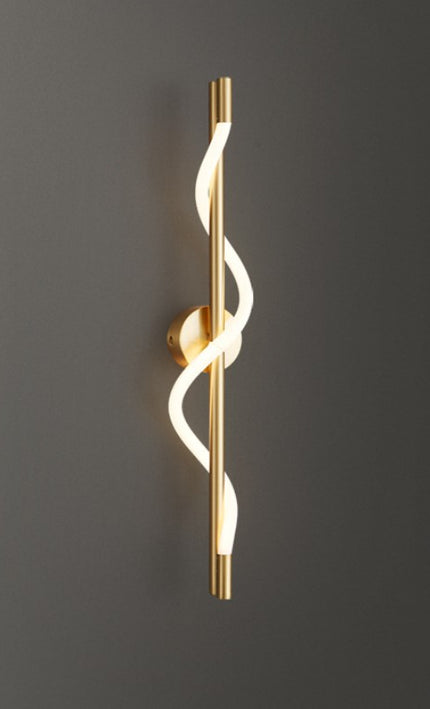 Wall Sconce TRACER TWISTED