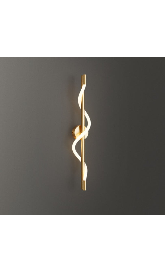 Wall Sconce TRACER TWISTED