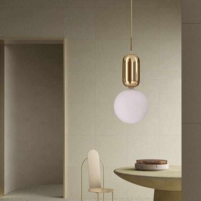Pendant Light ABALLS
