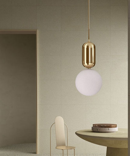Pendant Light ABALLS