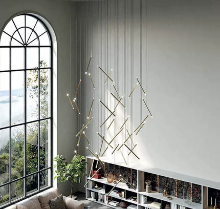 Chandelier AKVOFALO by Rodesigne