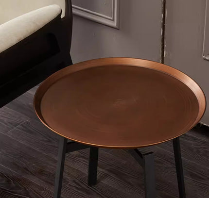 Side Table JOKS — designer coffee table, custom furniture by RODESIGNE