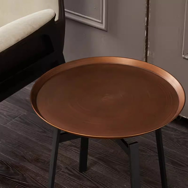 Side Table JOKS — designer coffee table, custom furniture by RODESIGNE