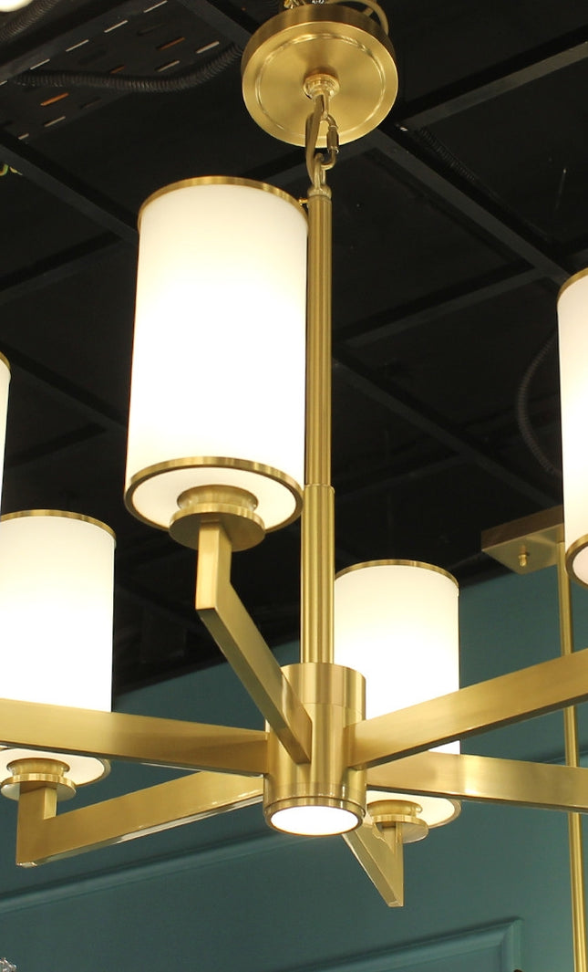 Chandelier HAFSTERDEAR by Rodesigne