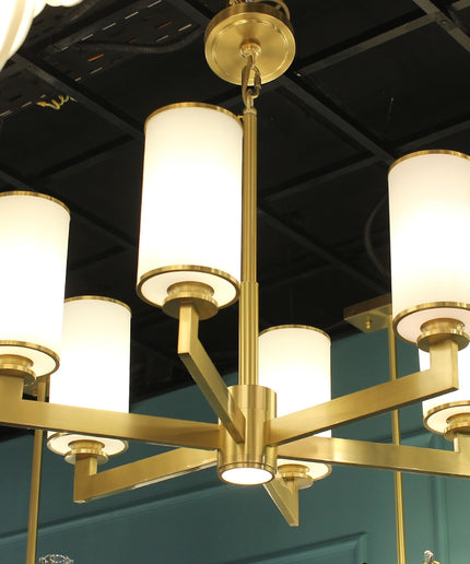 Chandelier HAFSTERDEAR by Rodesigne
