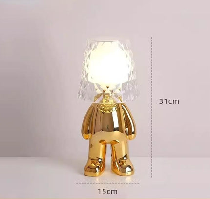 Table Lamp NOISER — designer table lamp by RODESIGNE