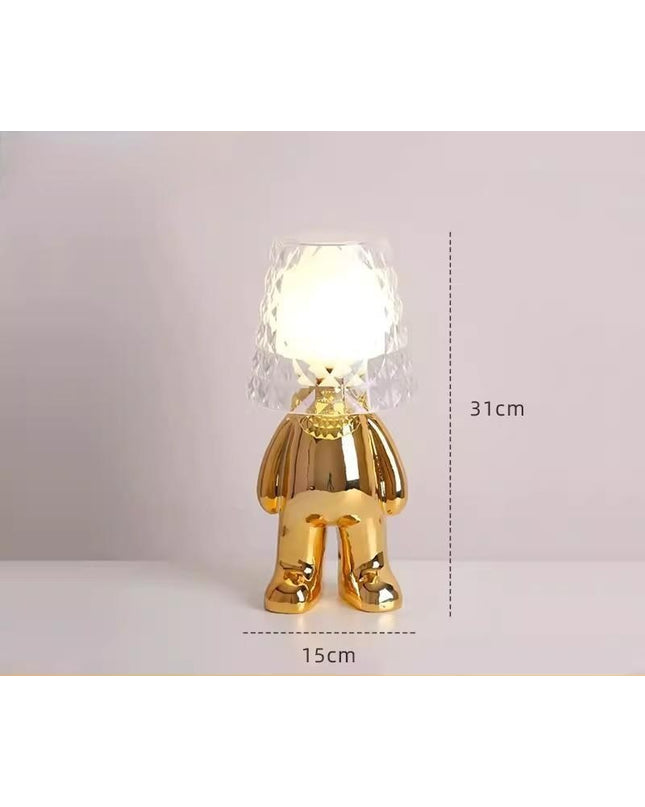 Table Lamp NOISER — designer table lamp by RODESIGNE