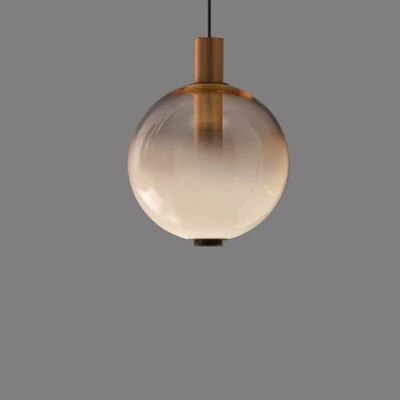 Pendant Light BOL — modern pendant light, custom designer lighting by RODESIGNE