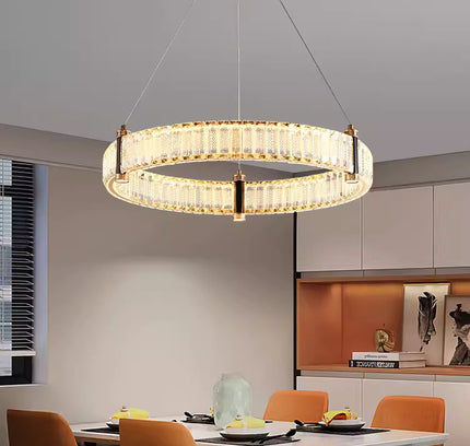 Chandelier JORES — designer chandelier, custom lighting by RODESIGNE