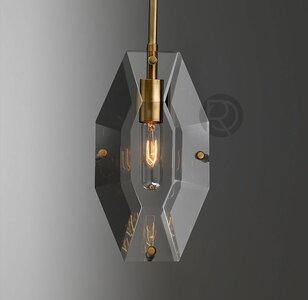 Pendant Light Francaix — modern pendant light, custom designer lighting by RODESIGNE