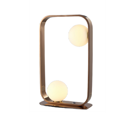 Table Lamp ELIJAH — designer table lamp by RODESIGNE
