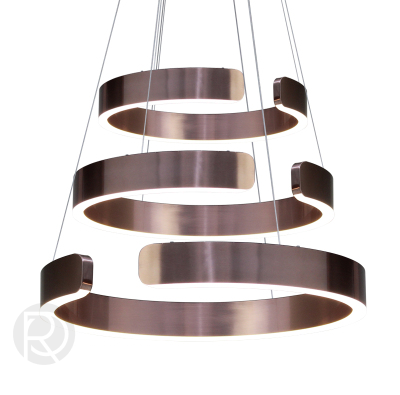 Pendant lamp SORTEX by Rodesigne
