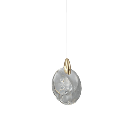 Pendant Light GERUNA — modern pendant light, custom designer lighting by RODESIGNE