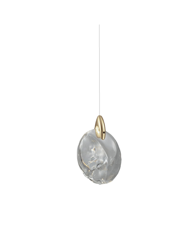 Pendant Light GERUNA — modern pendant light, custom designer lighting by RODESIGNE