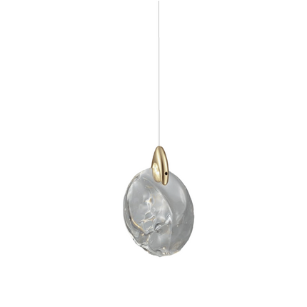 Pendant Light GERUNA — modern pendant light, custom designer lighting by RODESIGNE