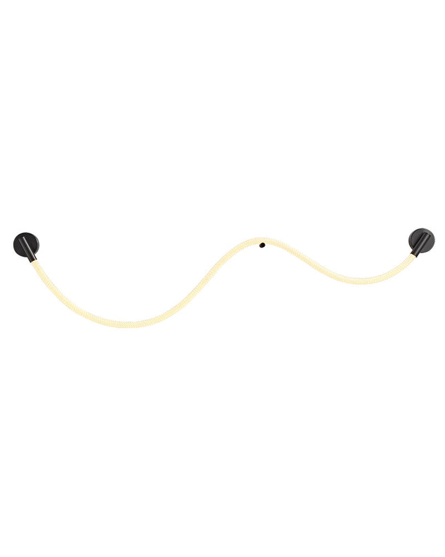 Wall Sconce ENIGIMA — brass wall sconce lamp, designer lighting by RODESIGNE