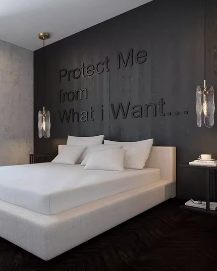 Pendant lamp TRO by Rodesigne