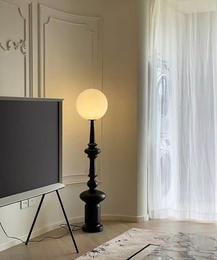 Floor lamp MISSE by Rodesigne