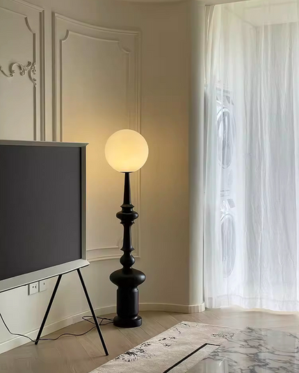 Floor lamp MISSE by Rodesigne