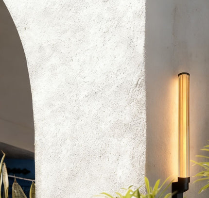 Outdoor wall light SOW0075-02D H-530mm 10W by RODESIGNE