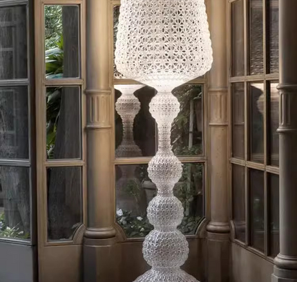 Floor lamp FREDDY by Rodesigne — designer floor lamp by RODESIGNE