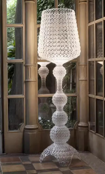 Floor lamp FREDDY by Rodesigne