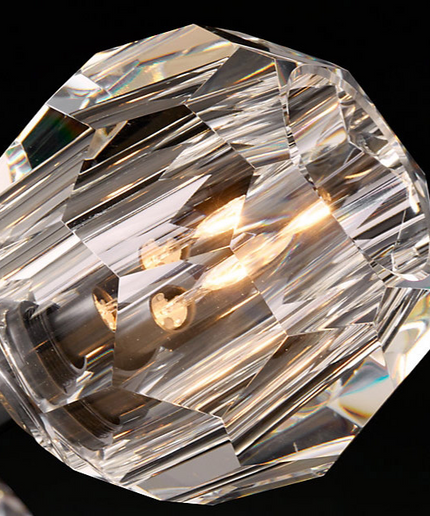 Chandelier DENOLIA SKOP by Rodesigne