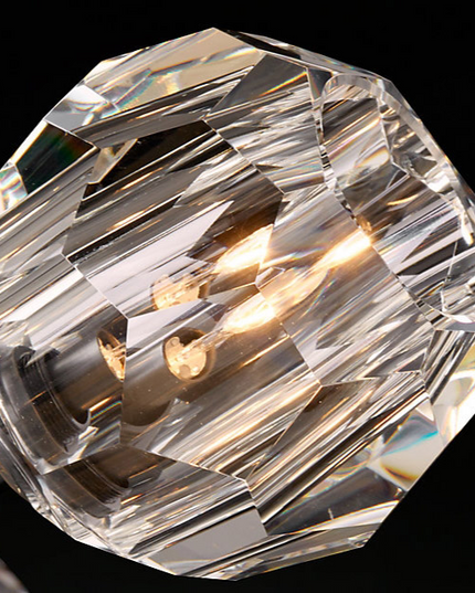 Chandelier DENOLIA SKOP by Rodesigne