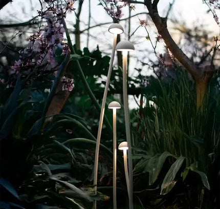 Bollard light 4W 3000K by RODESIGNE