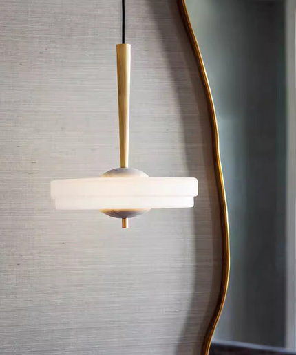 Pendant lamp HEL by Rodesigne