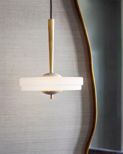 Pendant lamp HEL by Rodesigne