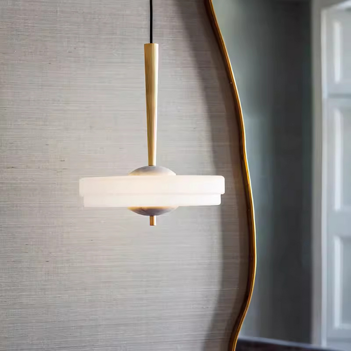 Pendant lamp HEL by Rodesigne